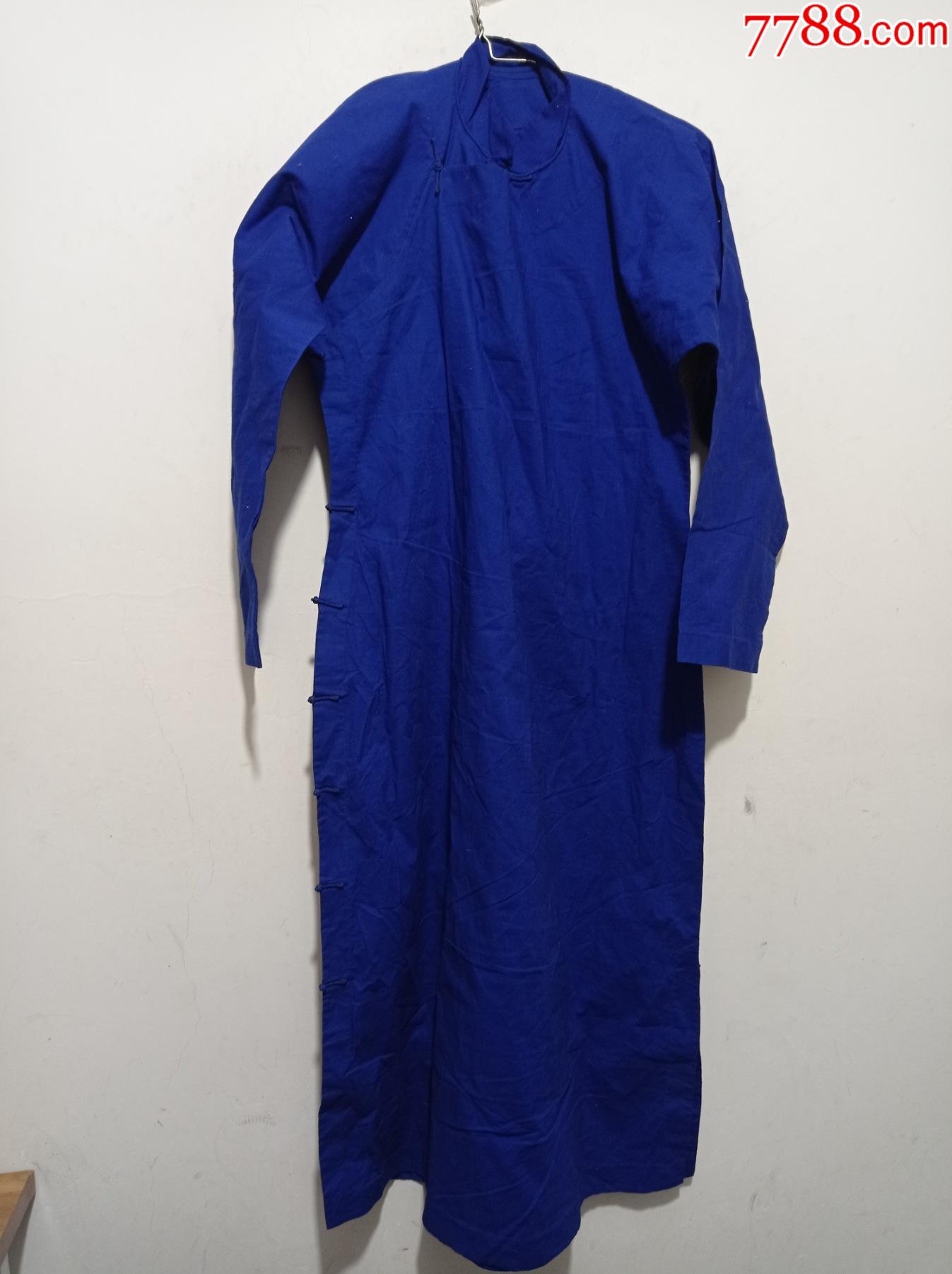 包老长褂子全新未用过第二件