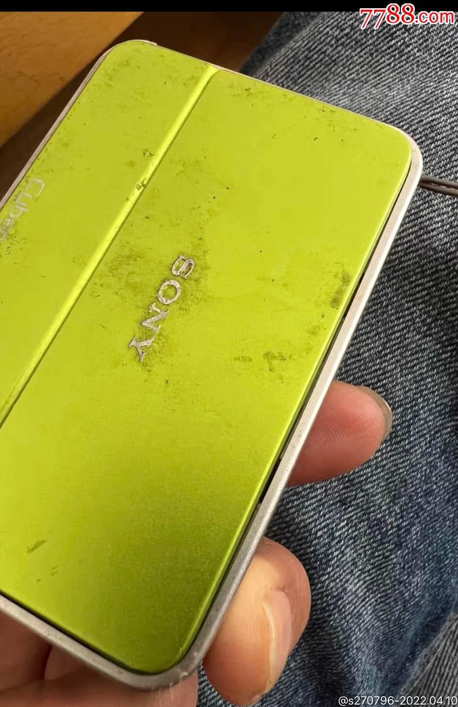 索尼dsc-t2数码相机_卡片机/数码相机_第3张_7788玉器收藏