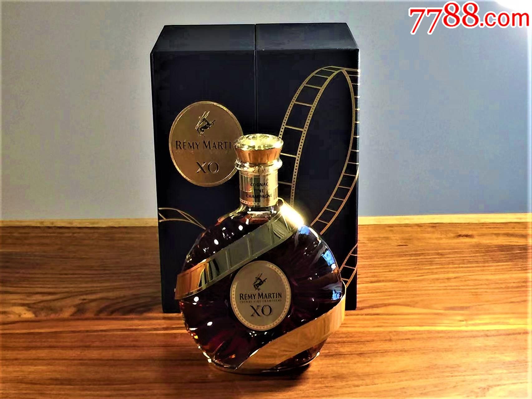 2016年戛纳电影节限量版xo干邑白兰地700ml