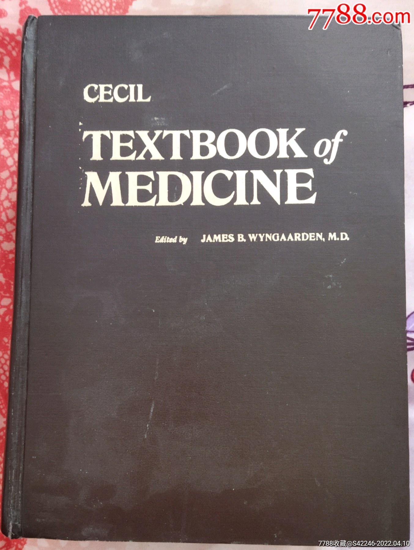 英文原版textbookofmedicine醫學教科書