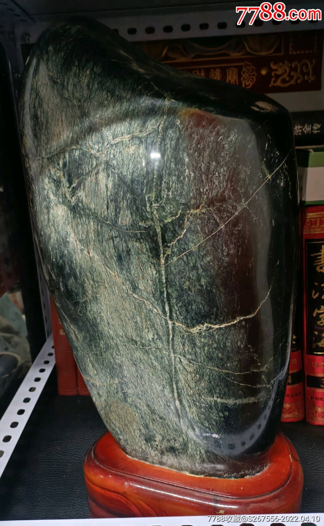 摆件_祁连玉/酒泉玉_第1张_7788玉器收藏