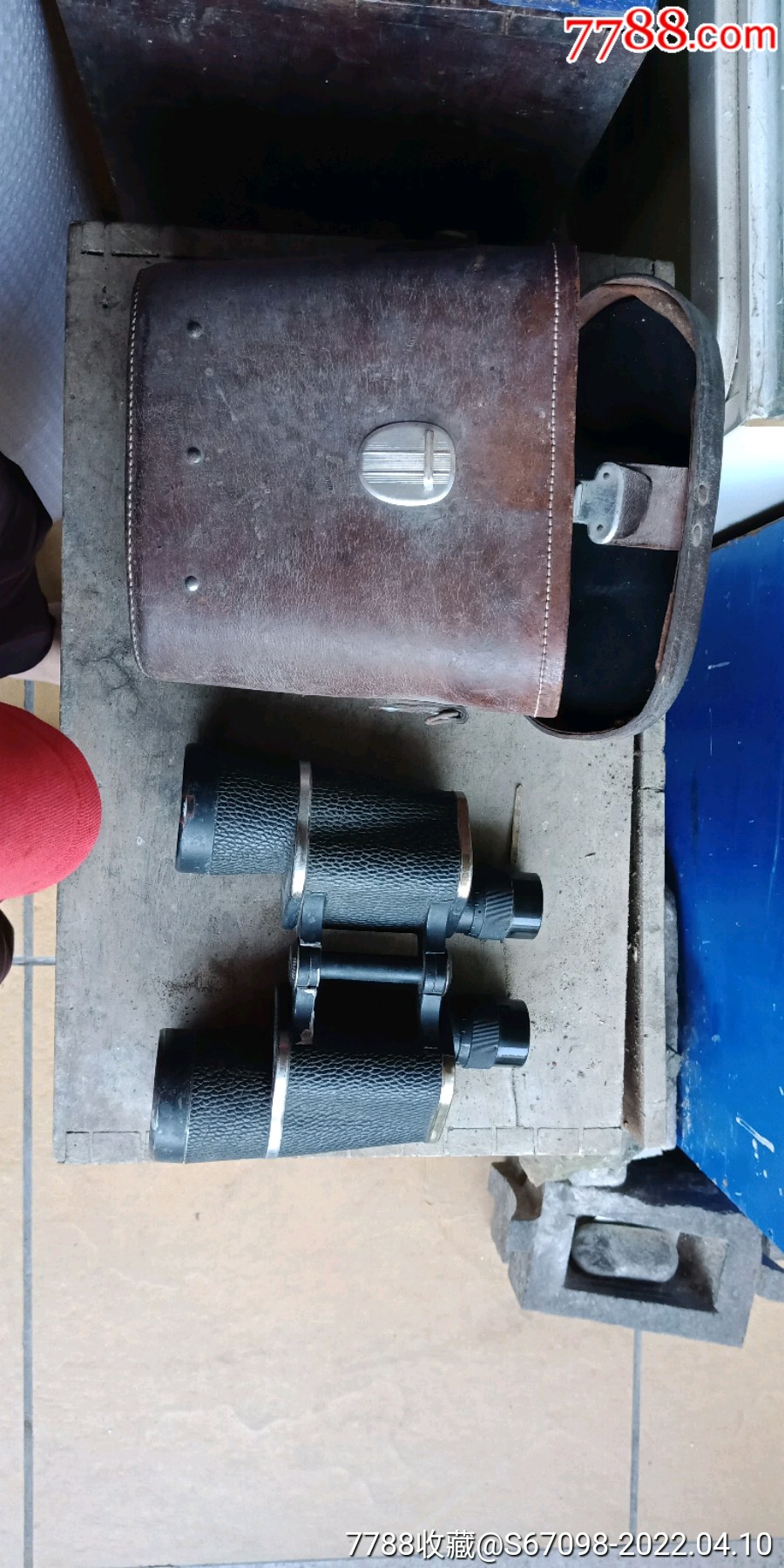 处理劳动牌望远镜