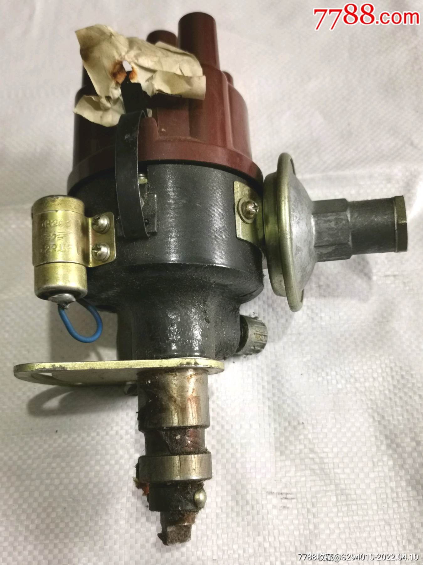 全新老北京吉普212分电器总成配件