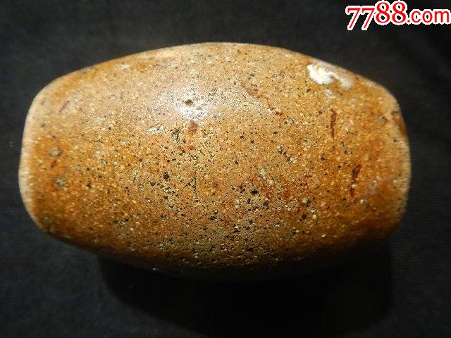 宋代褐釉海捞瓷大渔网坠