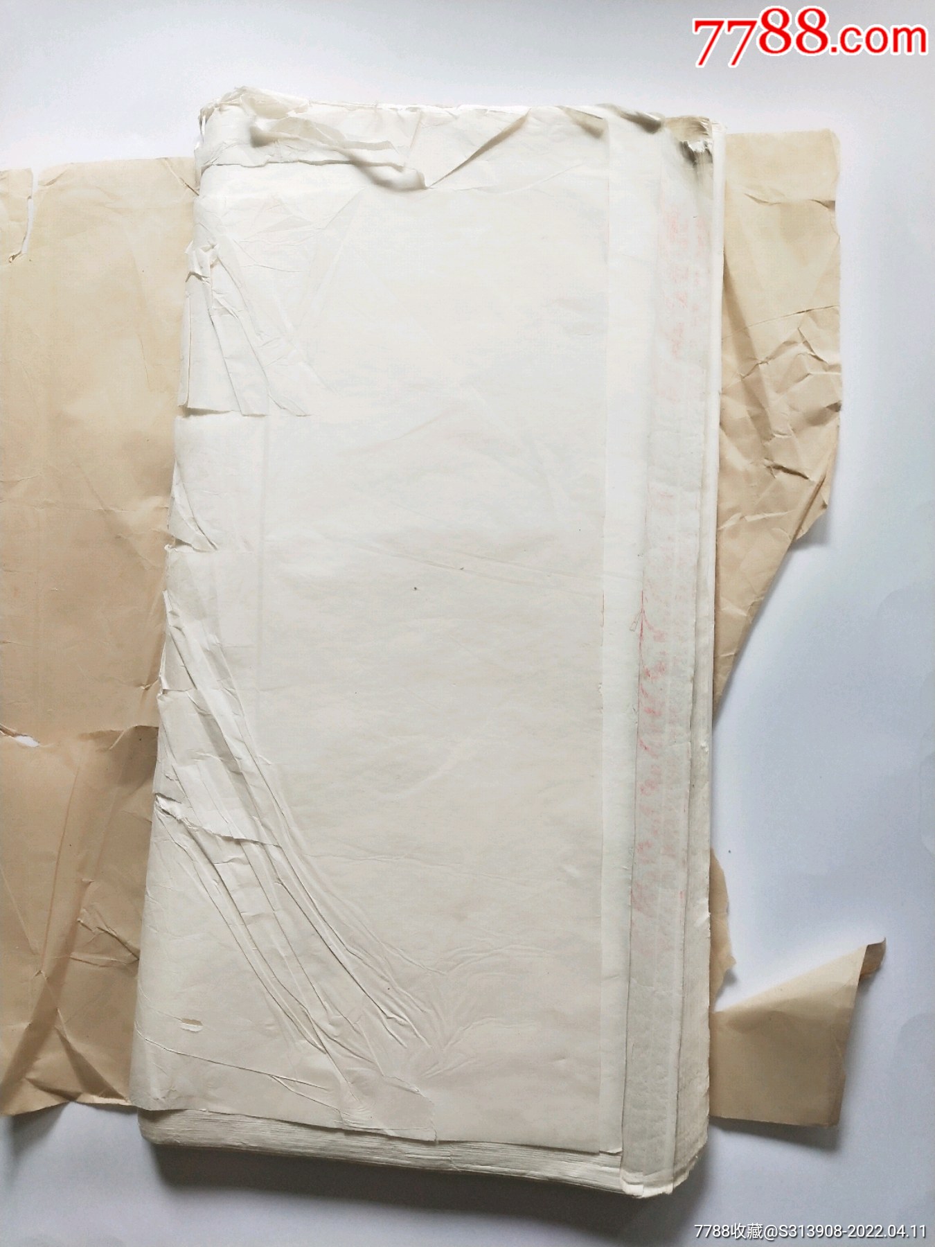 老宣纸四川大千纸1刀