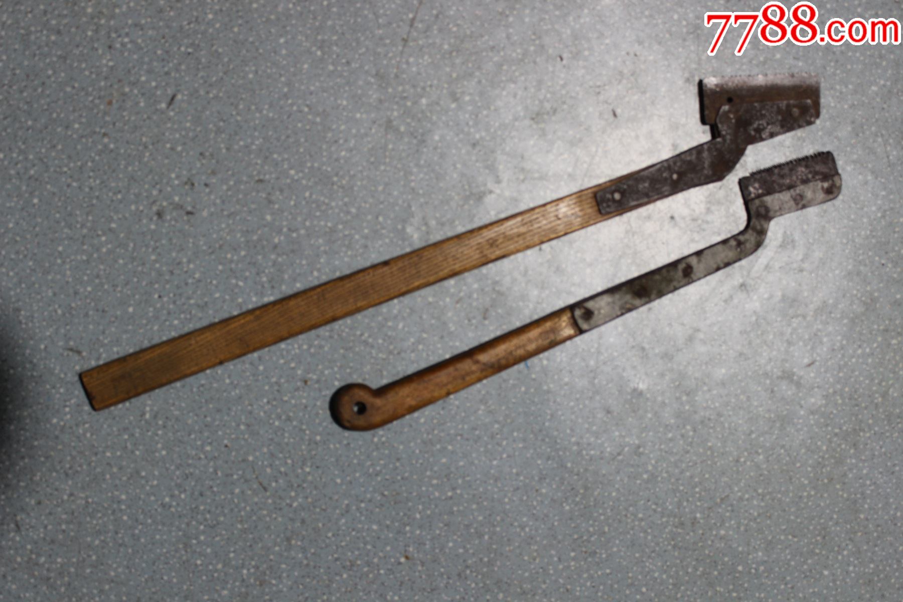 老工具锅盖锯2只/组_价格30元_第1张_7788收藏__收藏热线