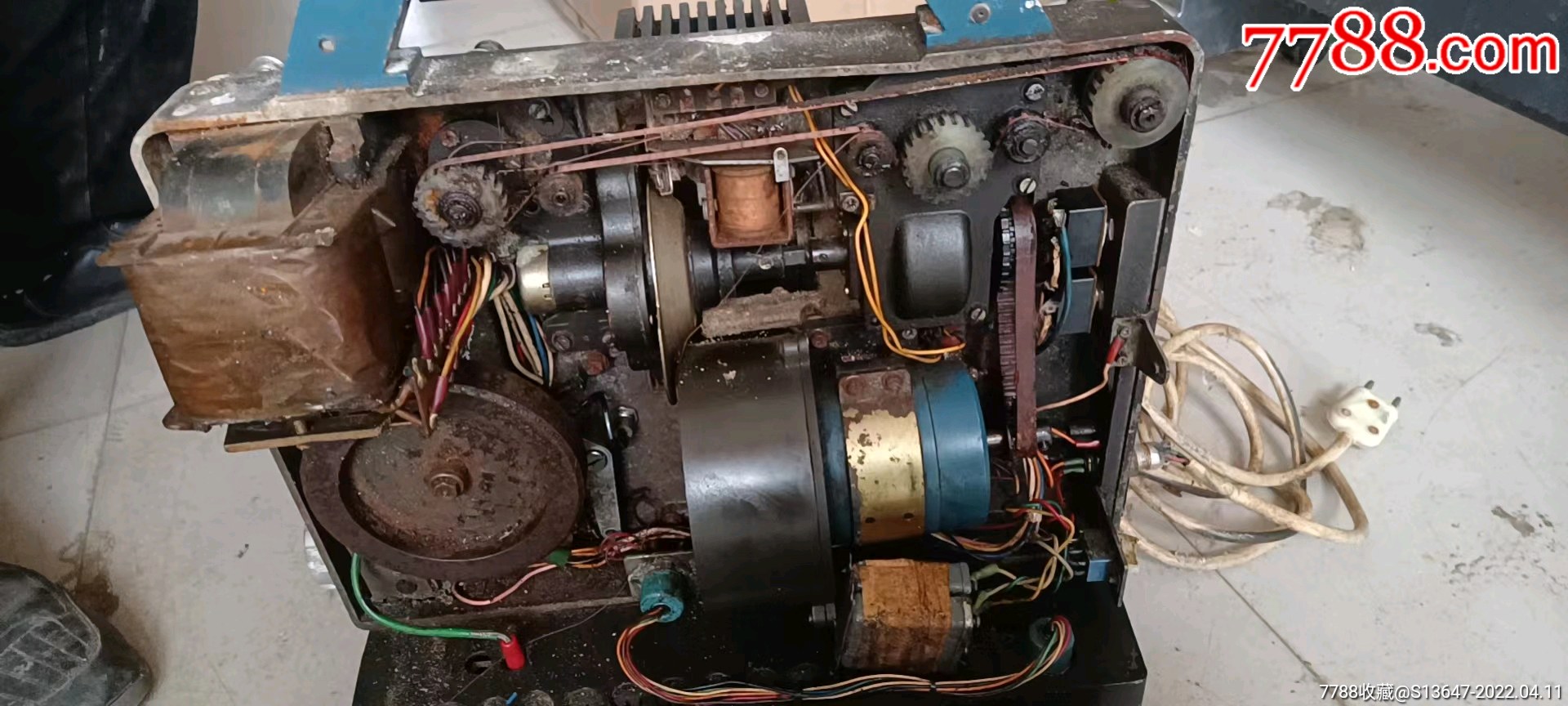 甘光_电影机/放映机_辽西乌桓古玩店【7788收藏__收藏热线】