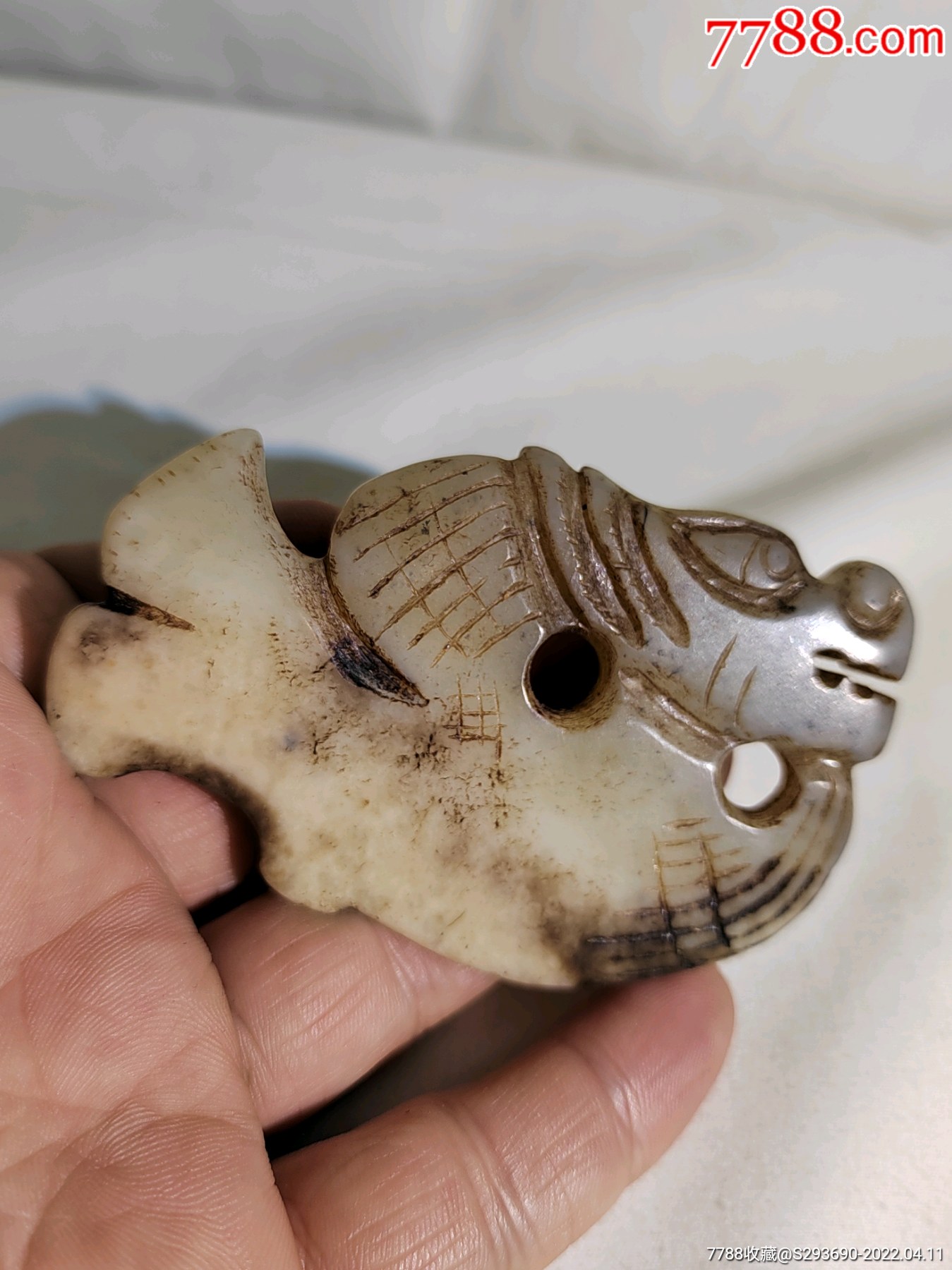 辽金时期老玉龙