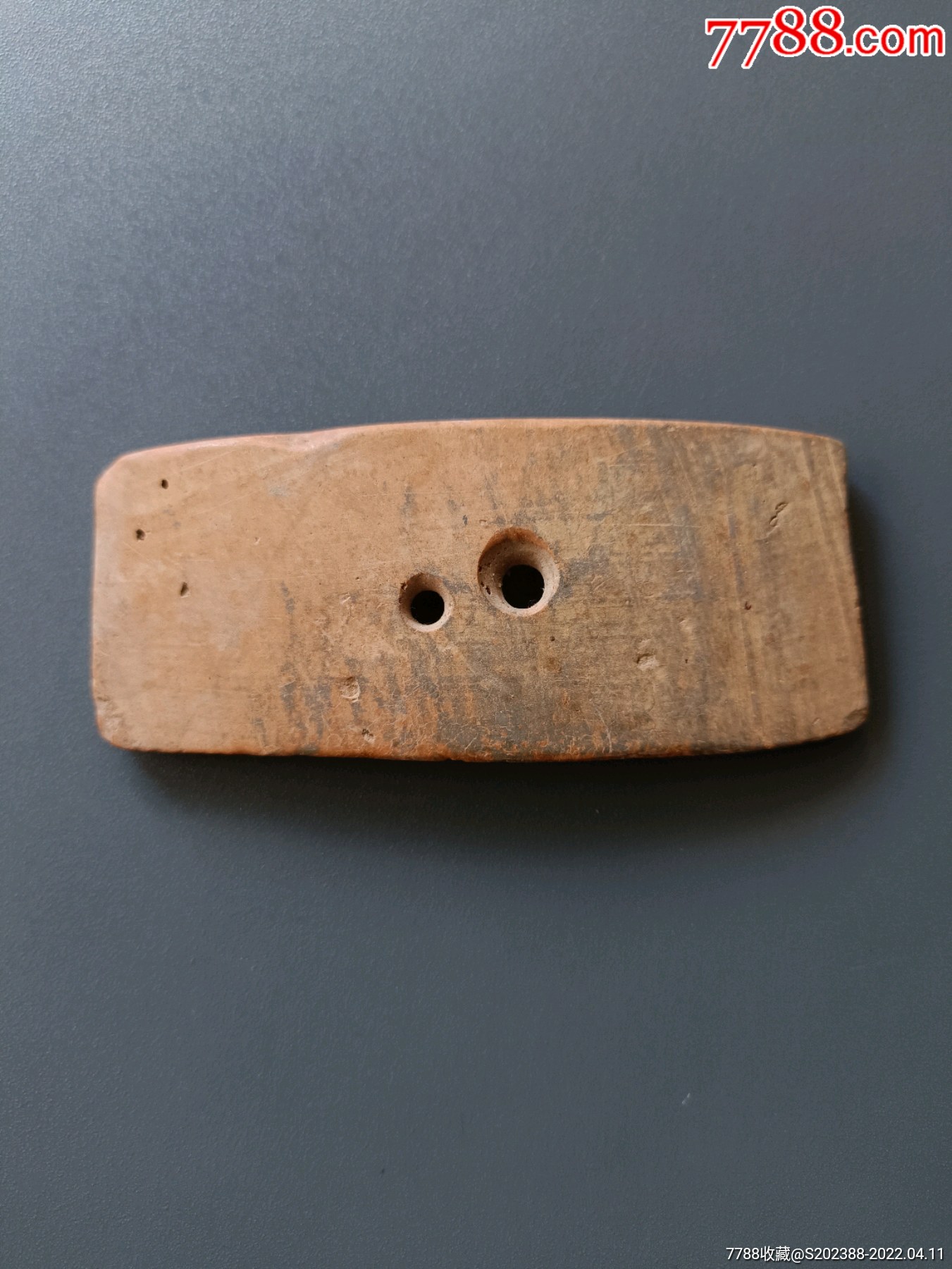 石器时代老陶刀