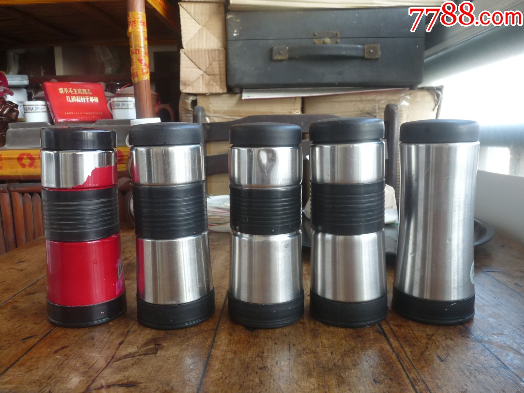 湖北沙市水瓶厂保温杯