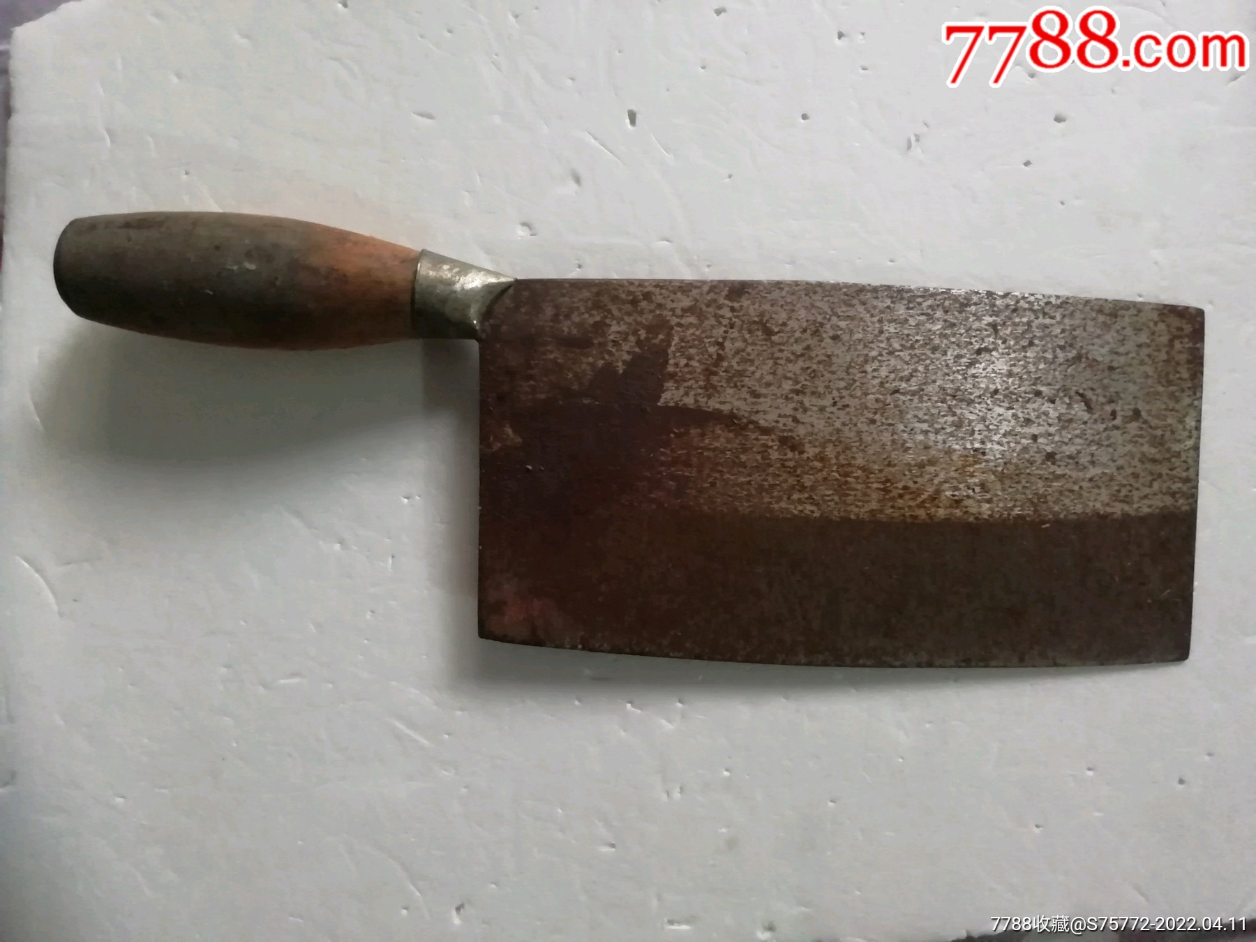 库存没用过的老三葫芦菜刀_价格100元【华吉昌收藏】_第1张_7788商城