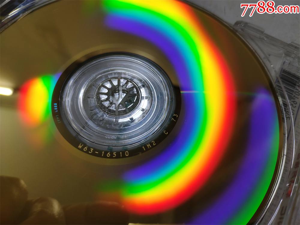 叶倩文华纳音系列96年天龙24k金碟1m2版96新cd靓品相