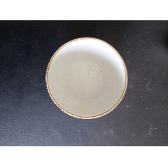 花鳥蓋缸底盒_永和堂雜項