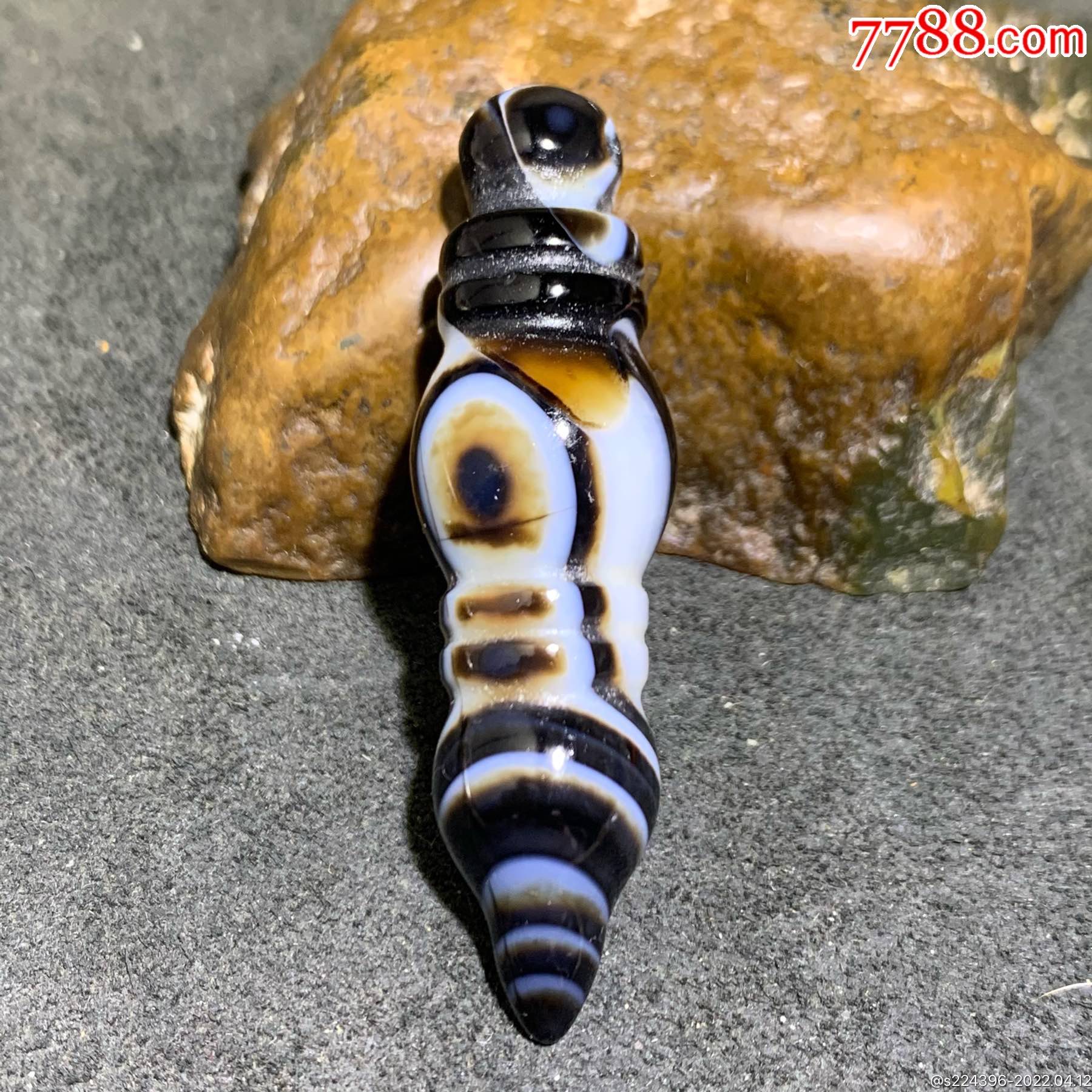 仅此一颗精美药师玛瑙金刚杵吊坠一个