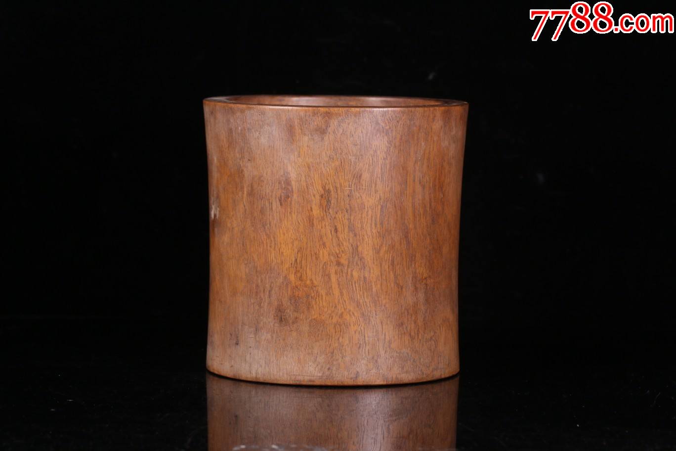 黄花梨笔筒_价格12000元_第1张_7788收藏__收藏热线