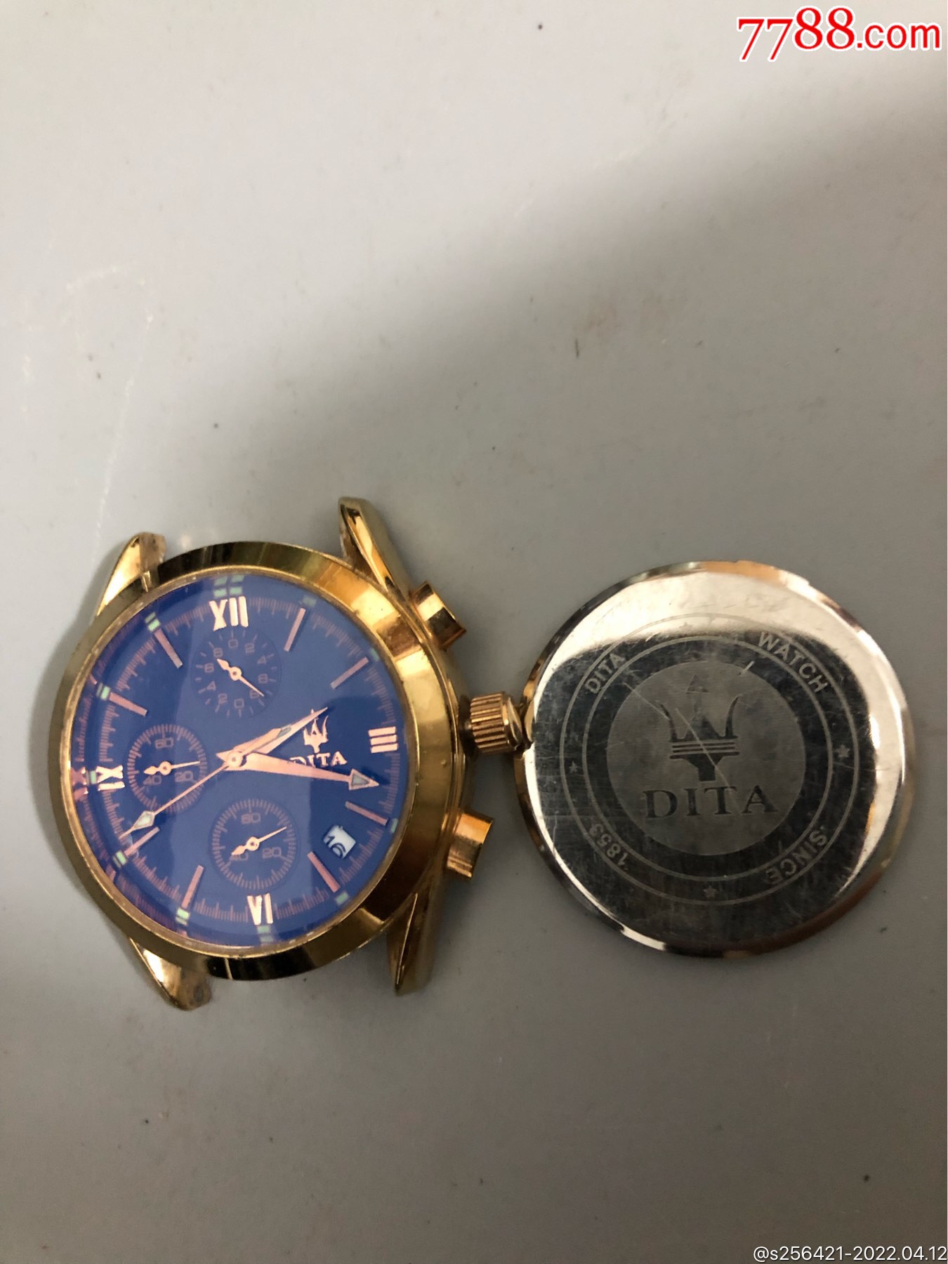 dita手表正常使用