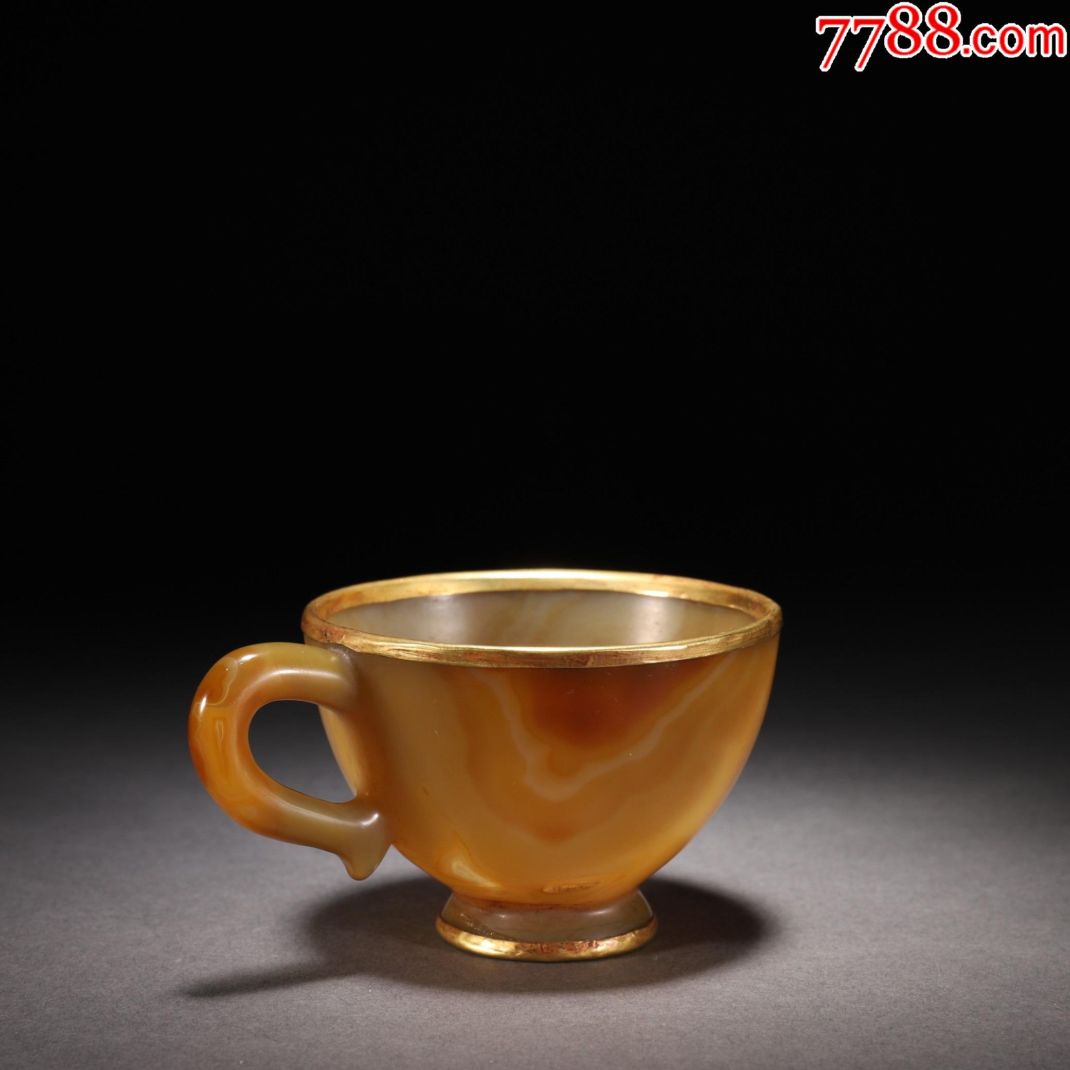 玛瑙包金杯._价格10000元_第1张_7788收藏__收藏热线