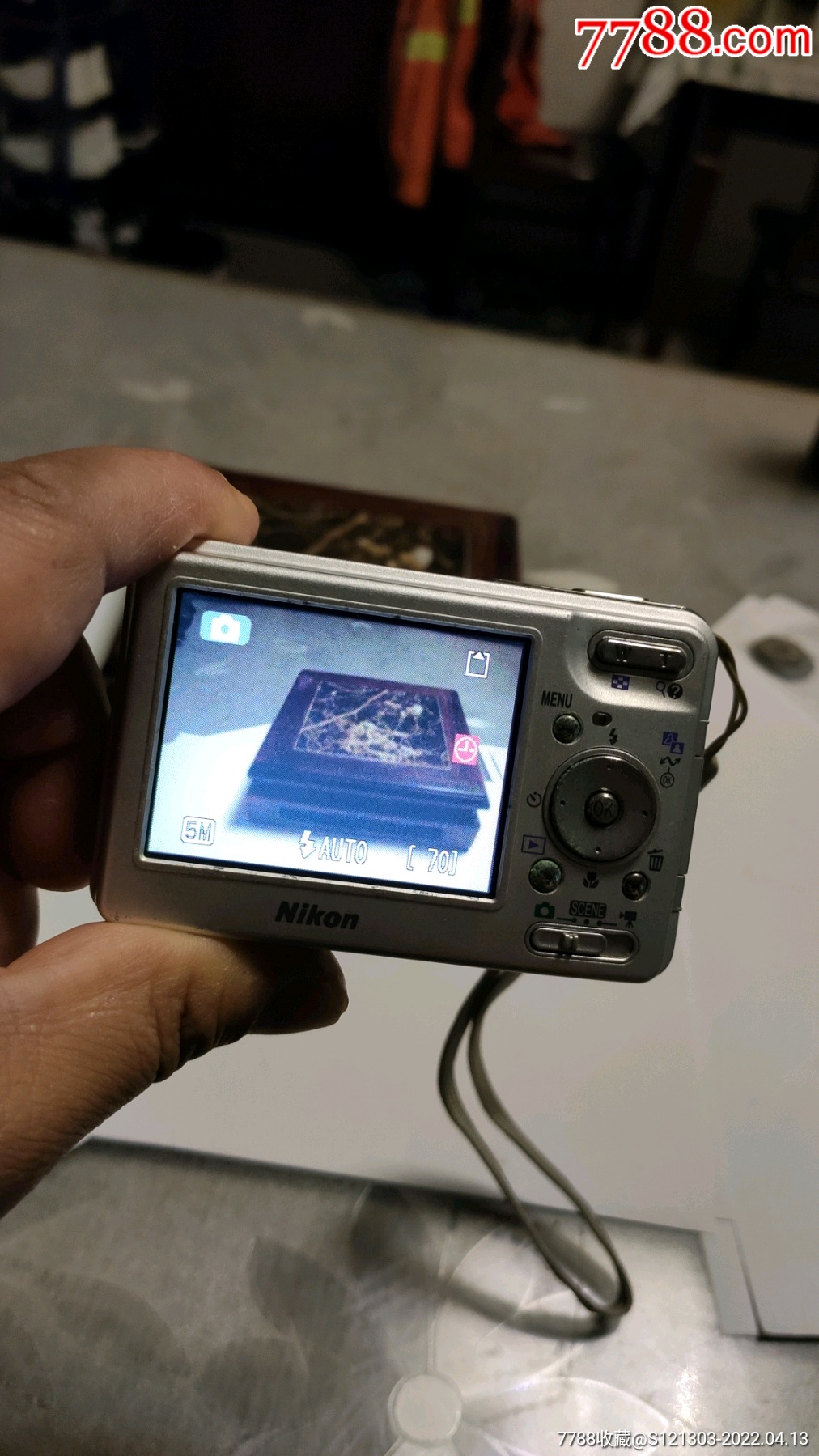 尼康数码相机(便宜卖)_卡片机/数码相机_第1张_7788玉器收藏