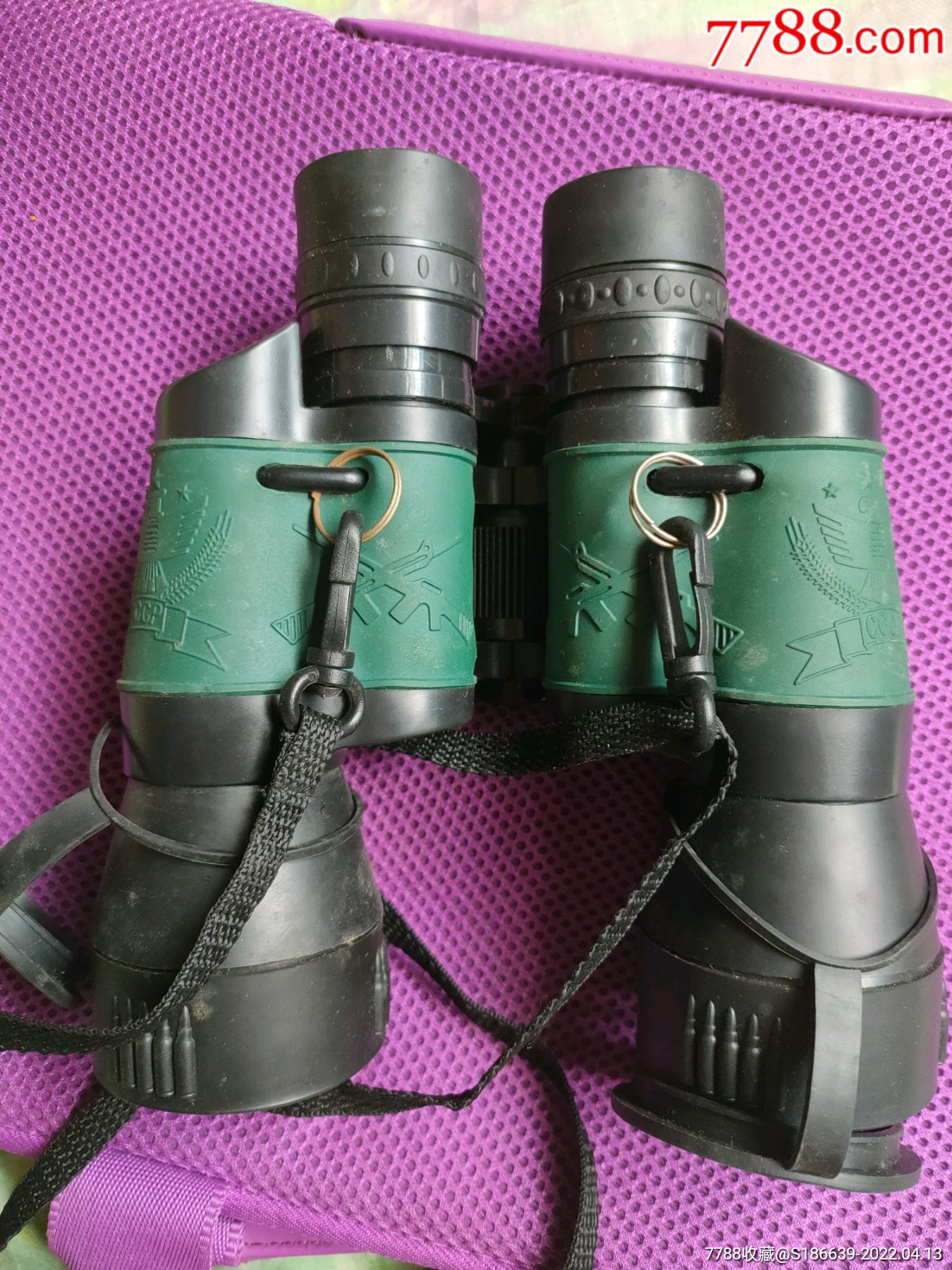 俄罗斯sehfeld双筒望远镜-价格:98元-se86501348-望远镜-零售-7788相