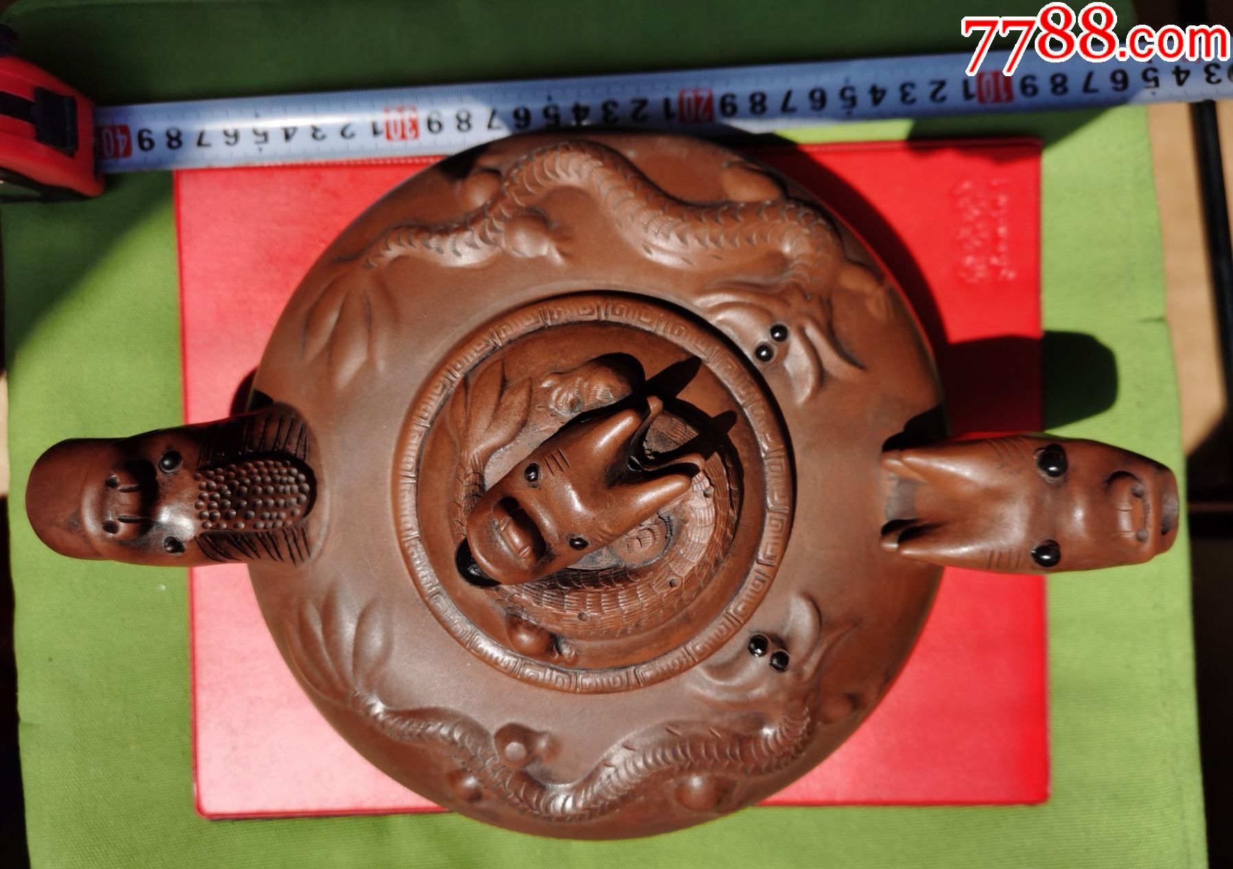 五龙戏珠艺术壸a_价格350元【只为高价】_第1张_7788收藏__收藏热线