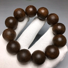 黑奇楠沉香手串