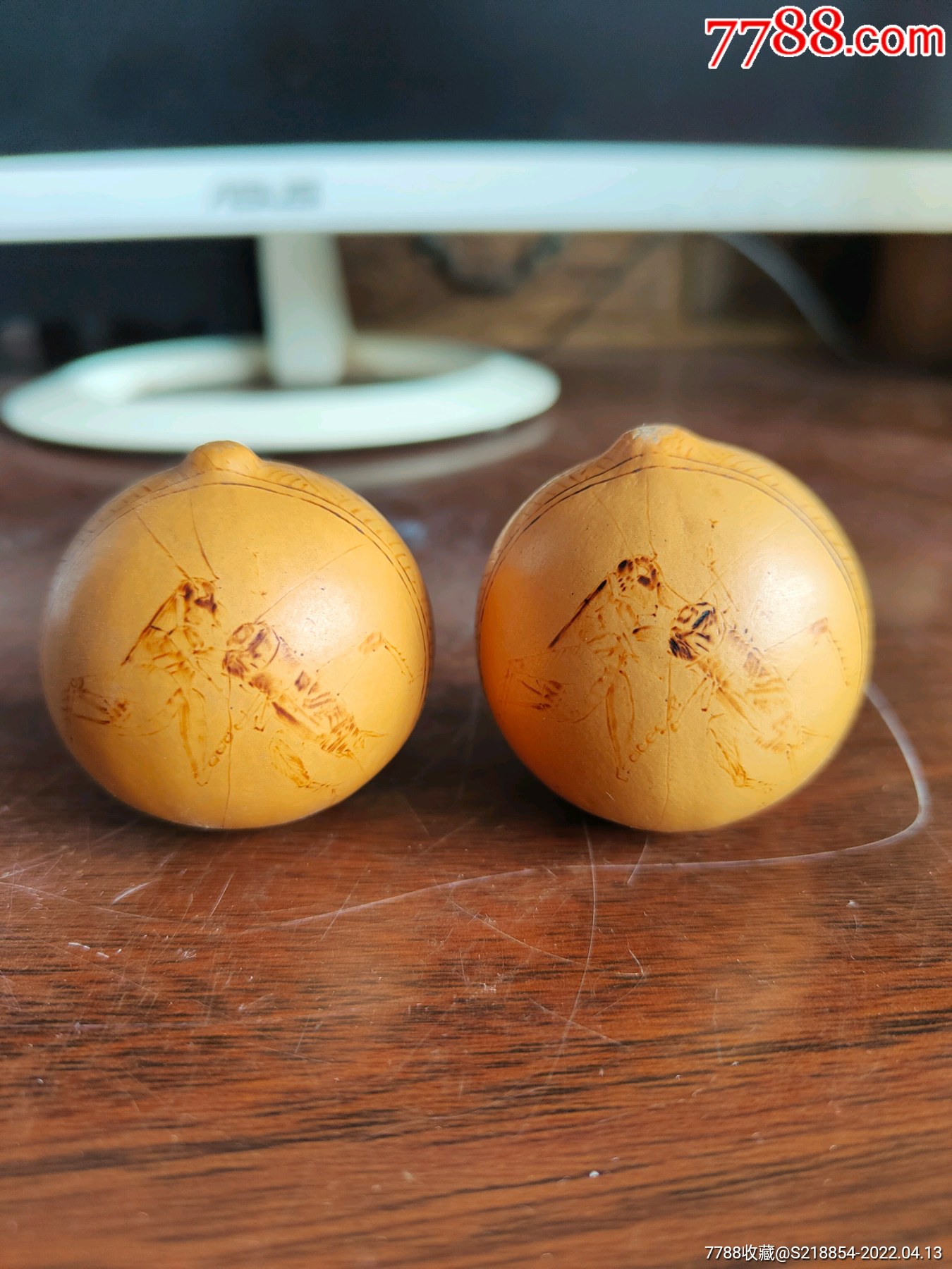 烙画蛐蛐葫芦_价格260元_第1张_7788商城__七七八八商品交易平台(7788