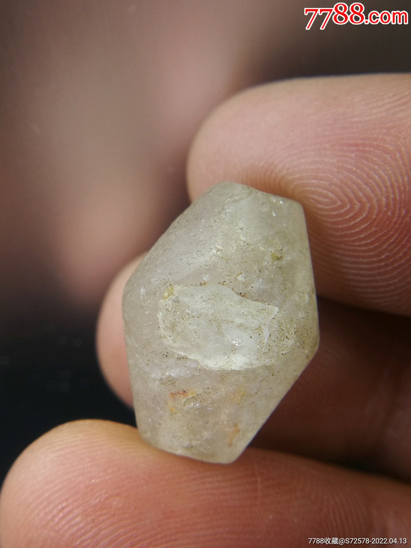 西亚千年水晶棱珠