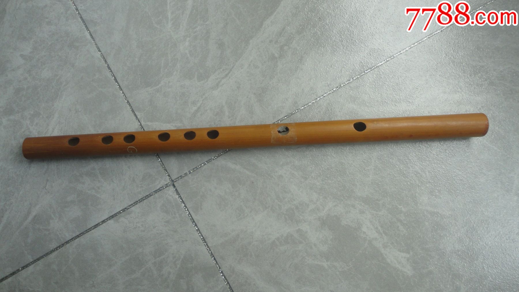 g调竹笛