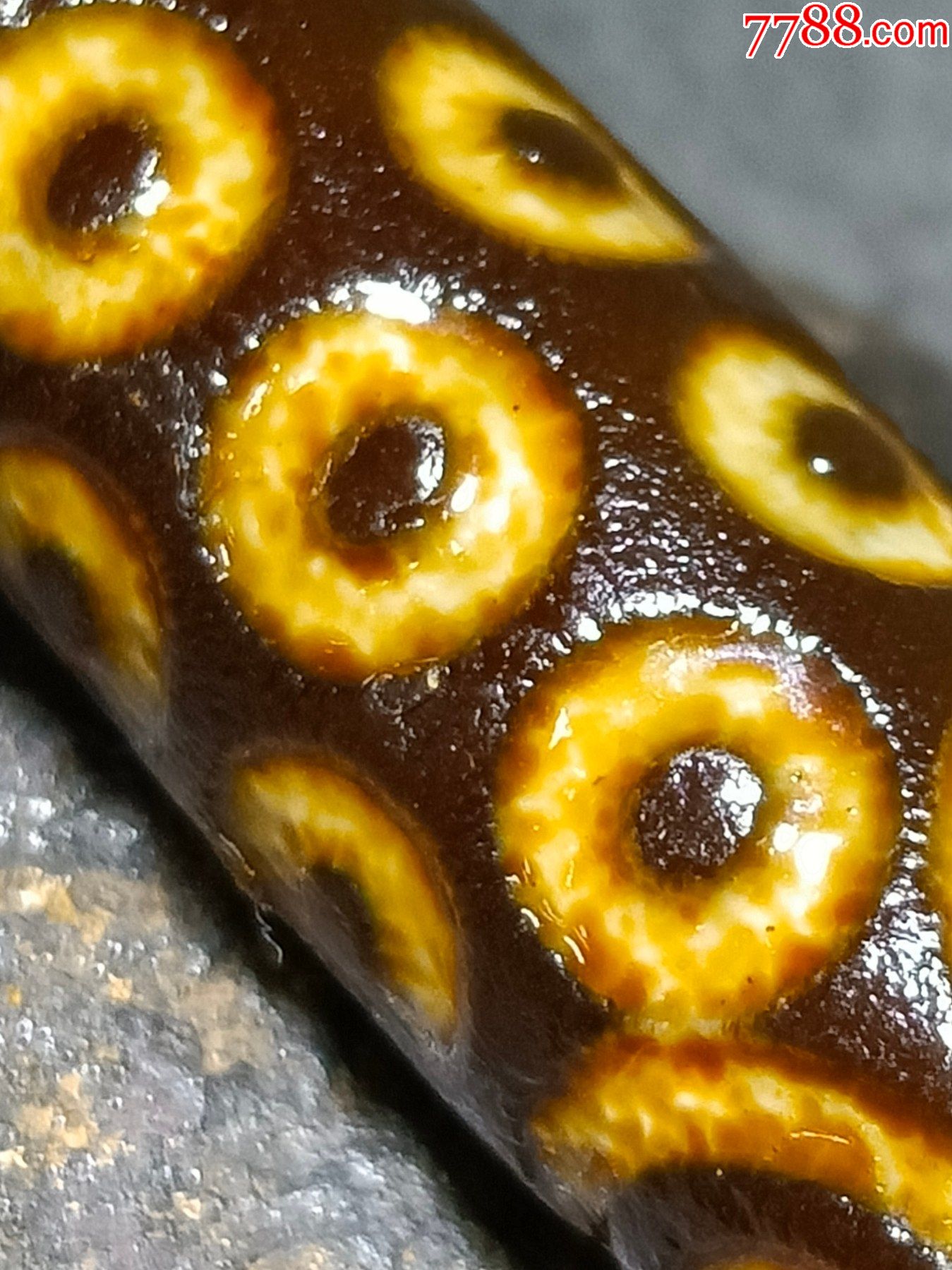 21眼天珠