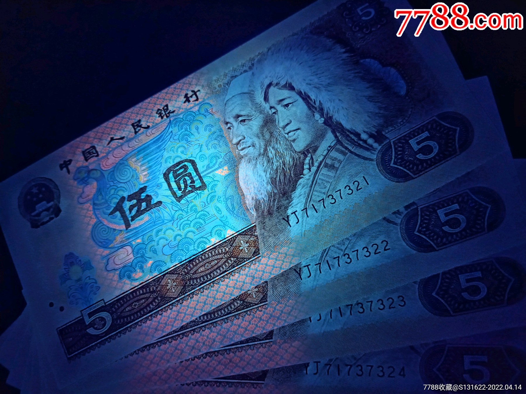 805金网鹤王五彩松鹤荧光标十全程无4尾321倒顺一组