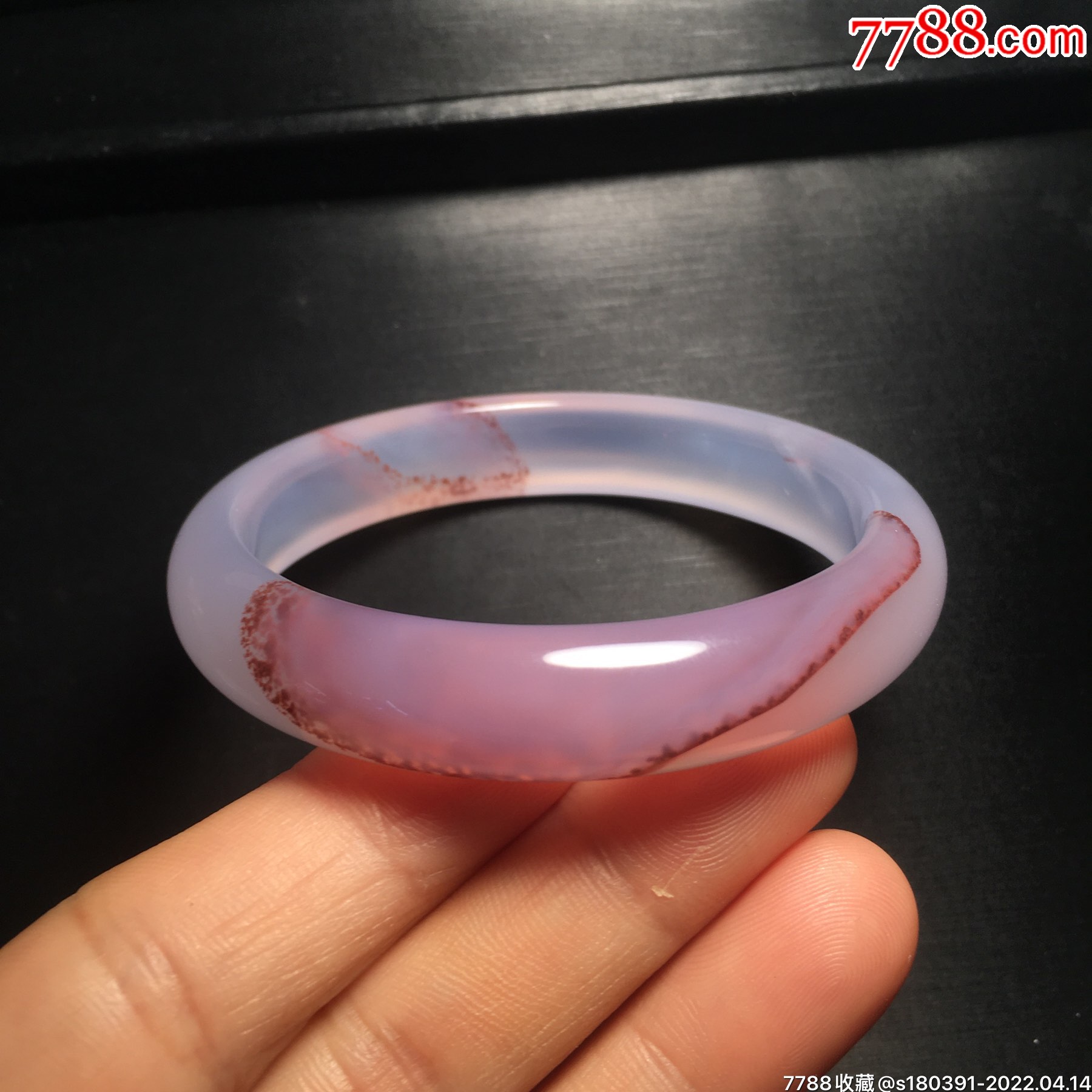 荔枝冻手镯_价格460元_第1张_7788商城__七七八八商品交易平台(7788.