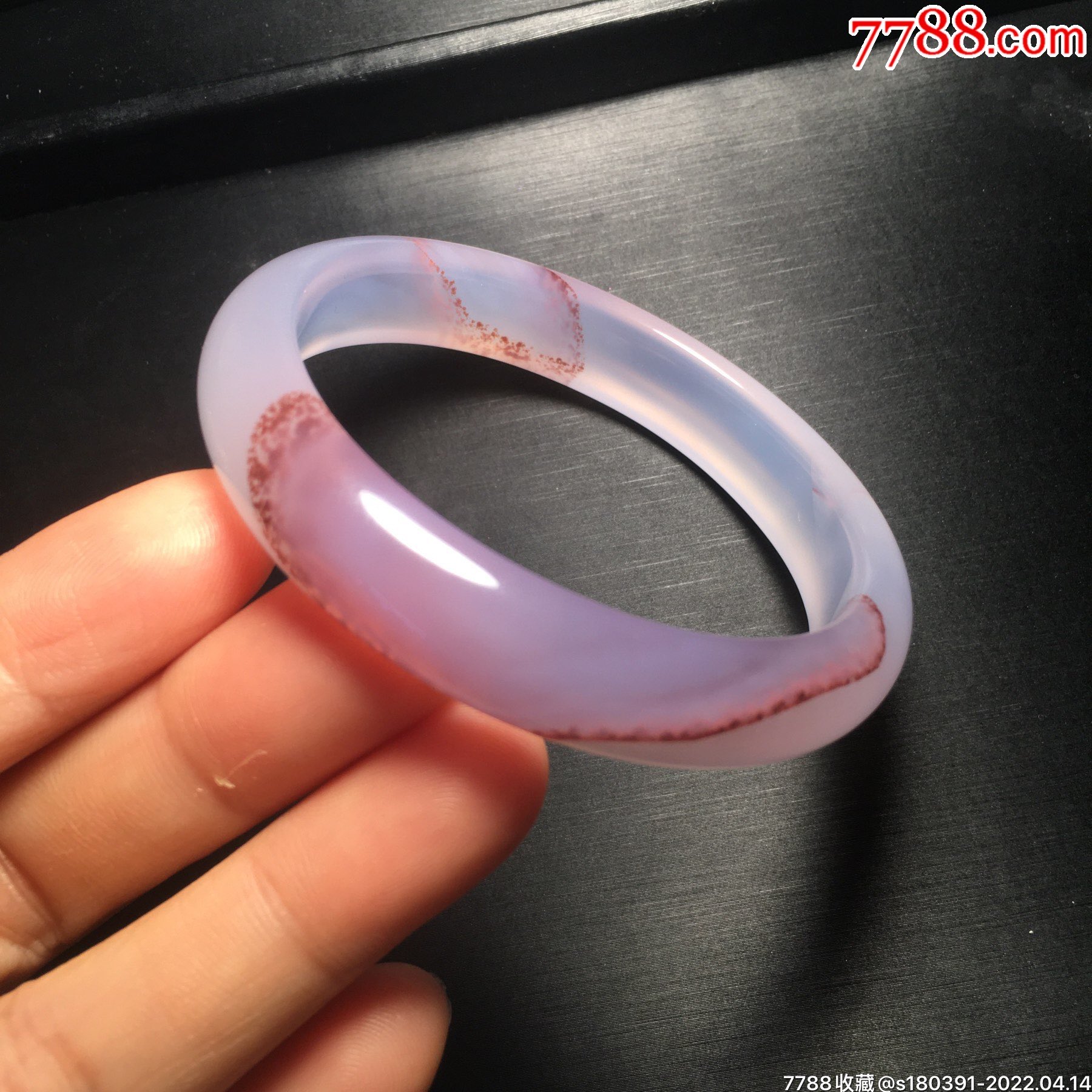 荔枝冻手镯-价格:460元-se86525946-玛瑙-零售-7788书籍