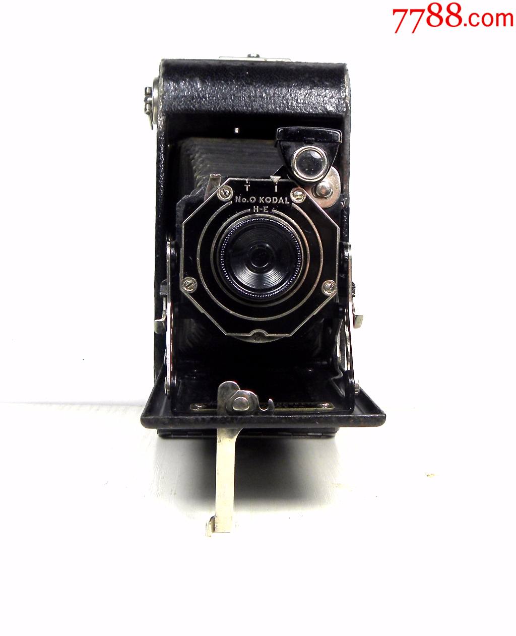100年美国进口柯达six20折叠式照相机稀少