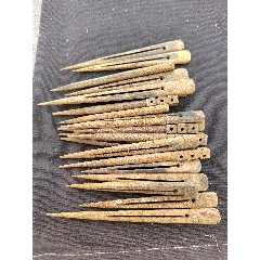 石针