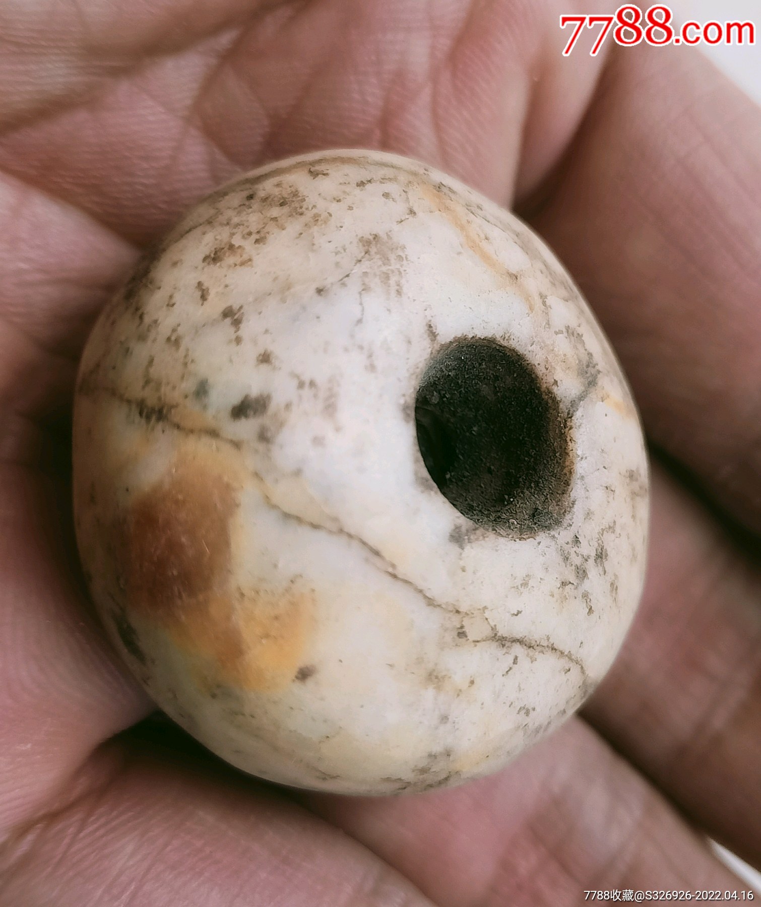 高古玉珠子快递开始运营价格实在让利处理