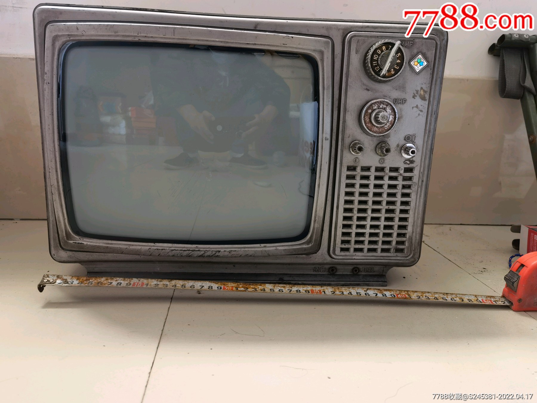 老电视