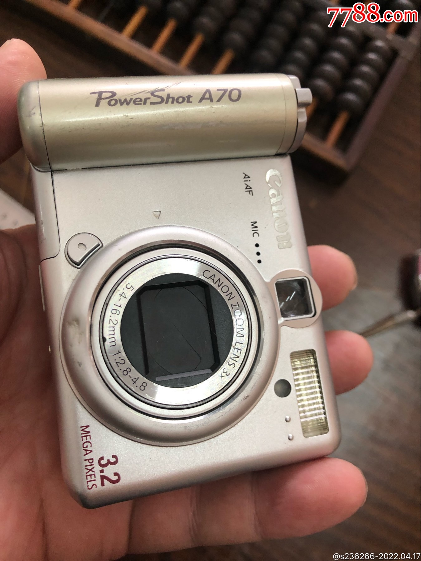 8700￥1008.5品99佳能ixus860is(感动常在)￥1688.