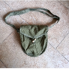 武装袋弹链盒袋