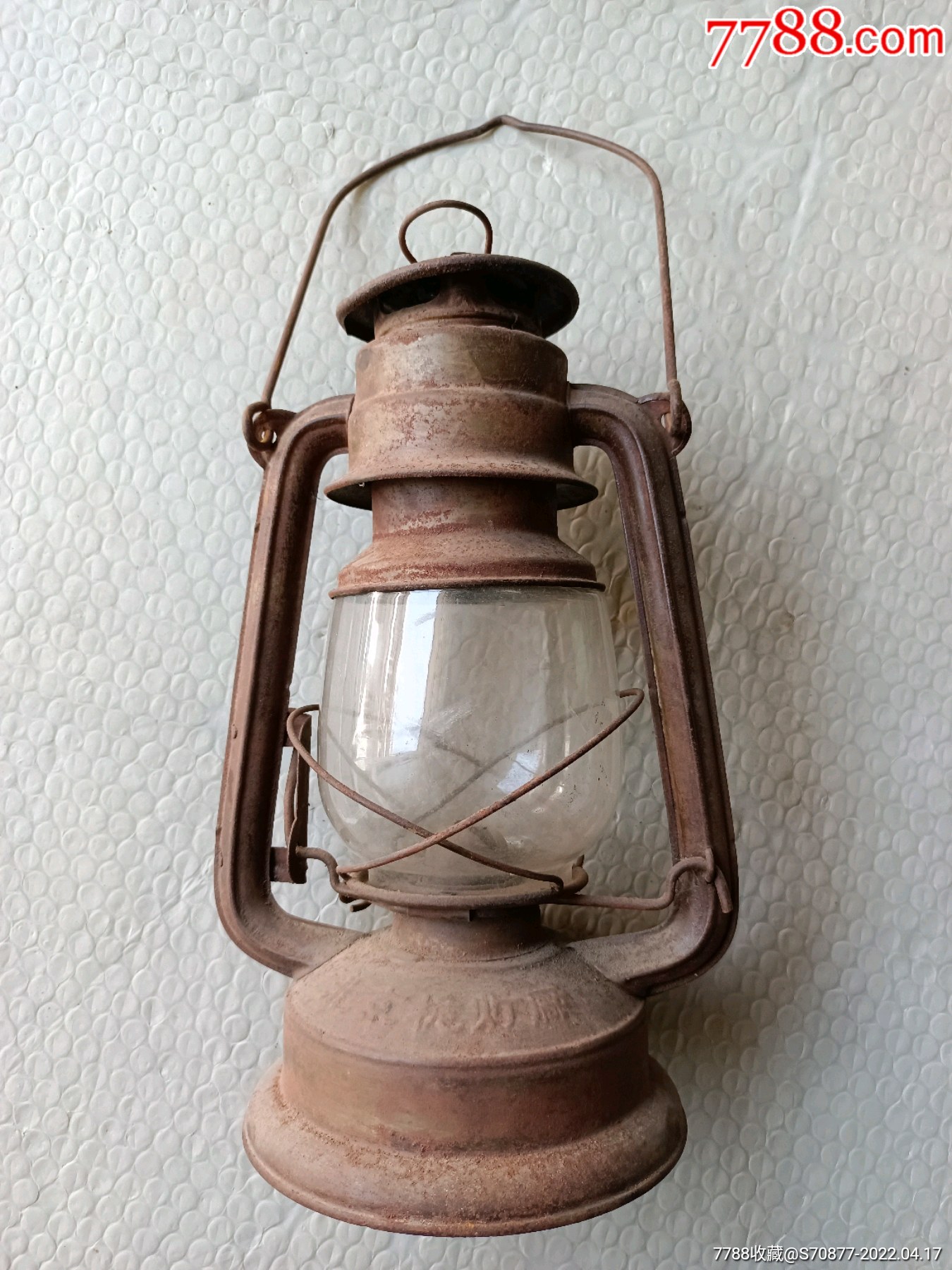 北京马灯-价格:50元-se86576466-马灯/煤油灯-零售-7788砚台收藏