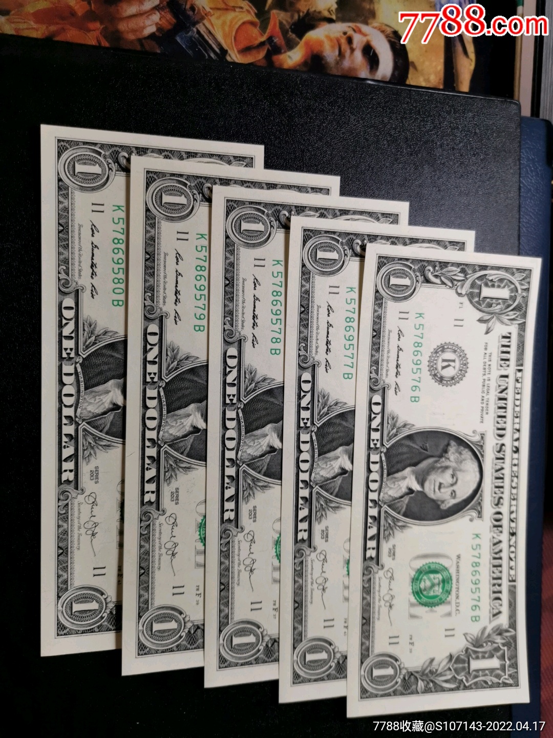 1美元(2013年)