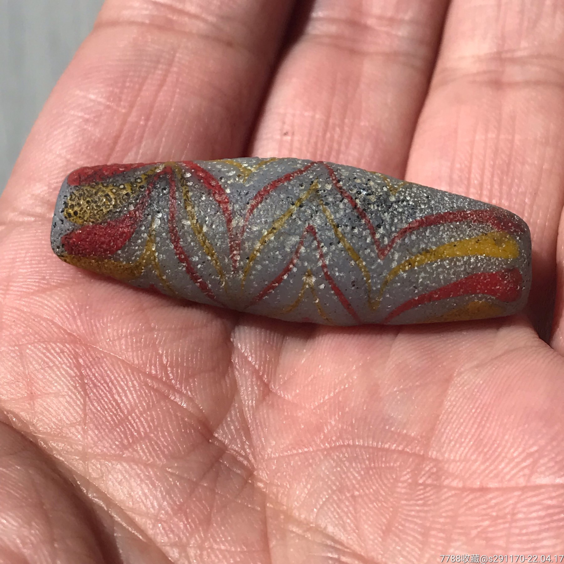 高古琉璃珠
