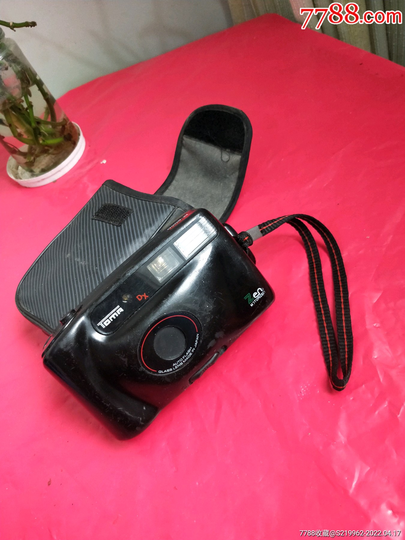 toma胶片相机m800d