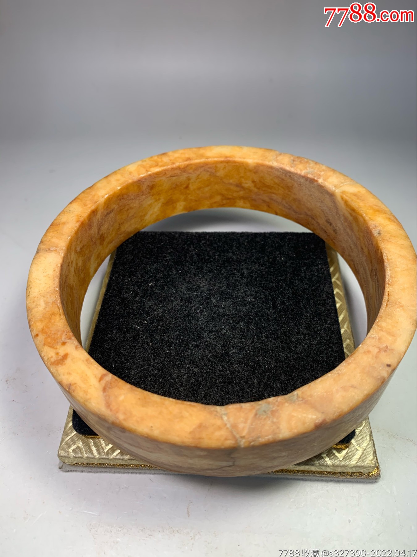 老玉高古玉玉管子_价格65元_第1张_7788收藏__收藏热线