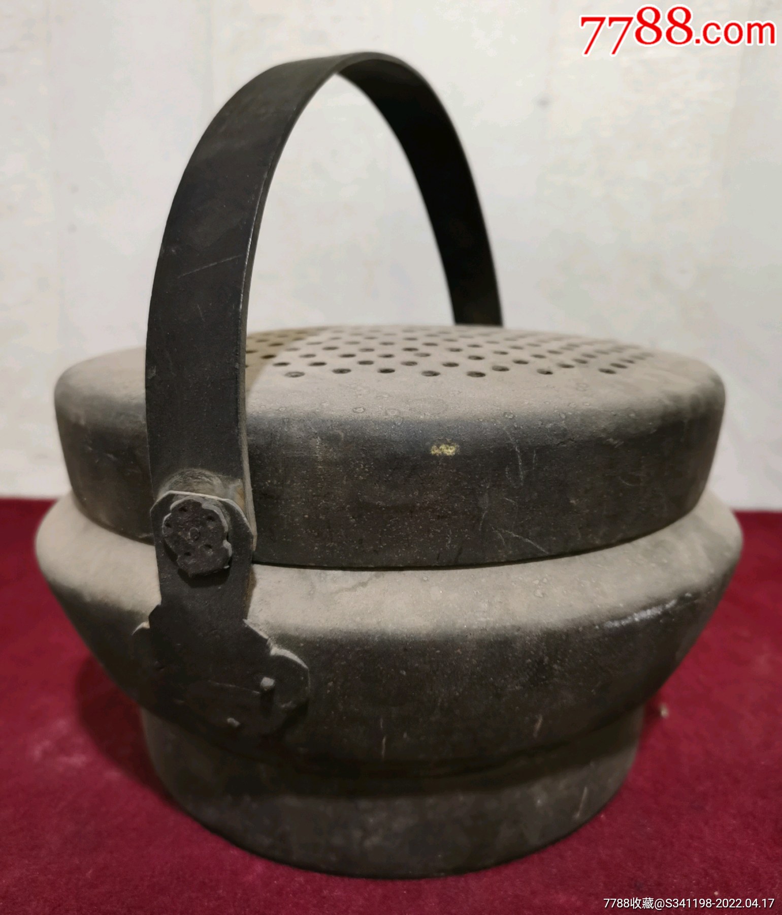 民国暖手炉