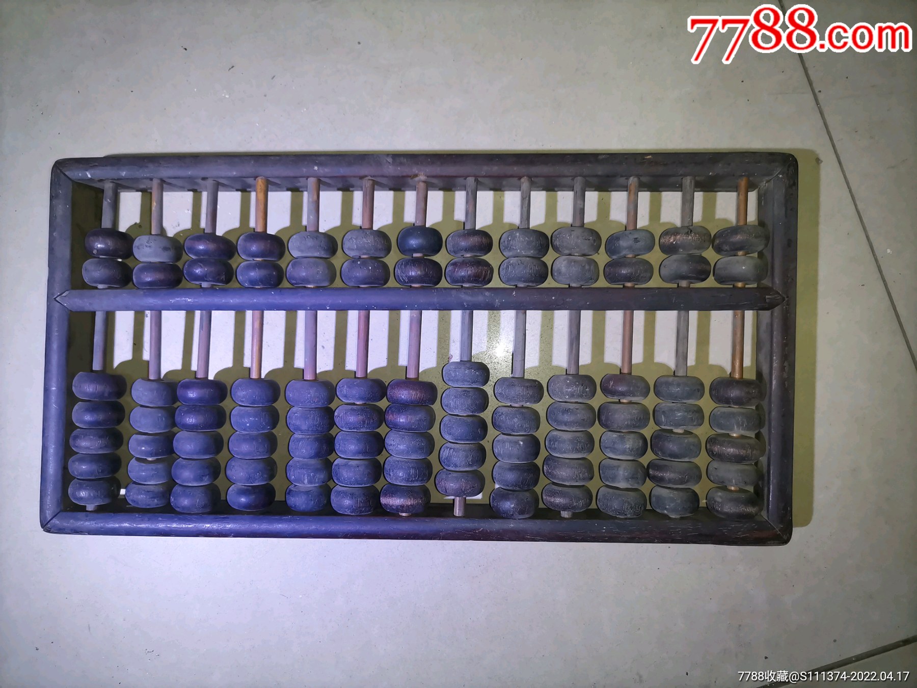 民国老算盘_价格150元_第1张_7788商城__七七八八商品交易平台(7788.