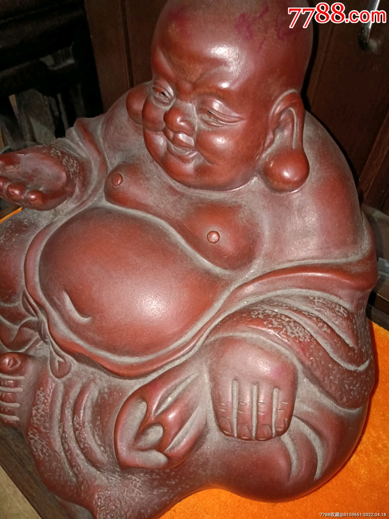 佛像_其他紫砂_第2张_7788钱币网