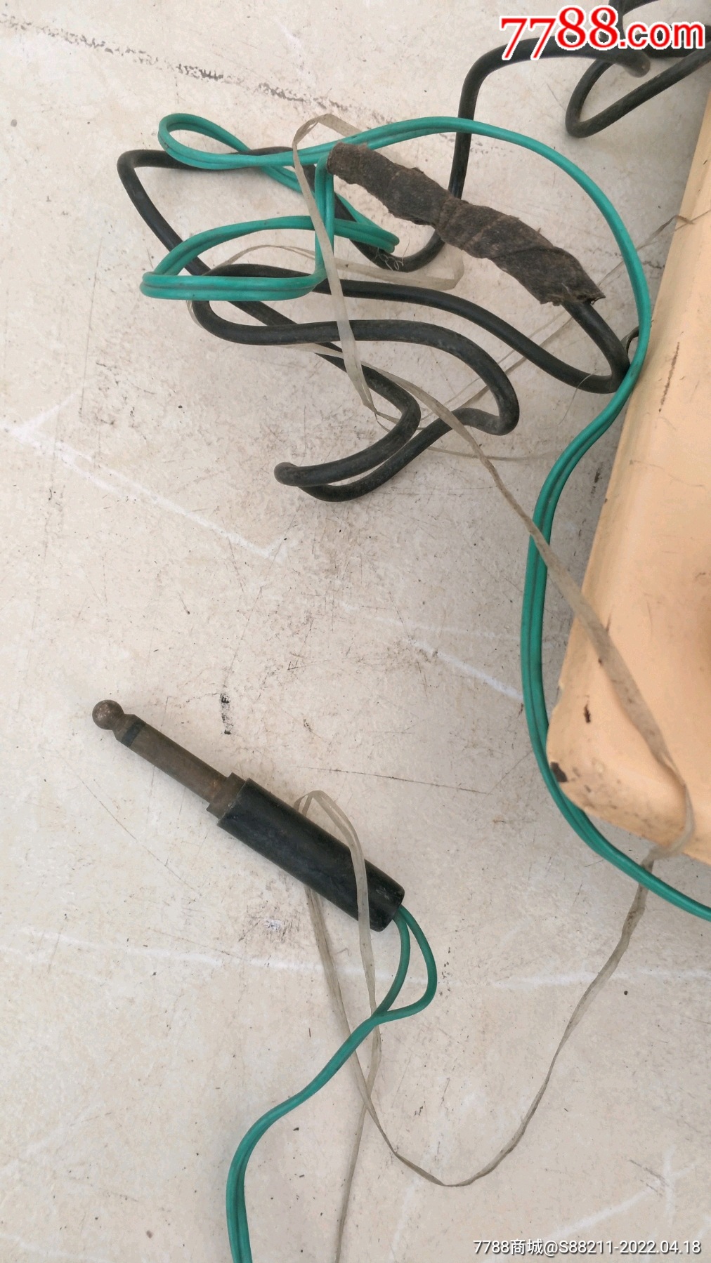 中华206电唱机芯