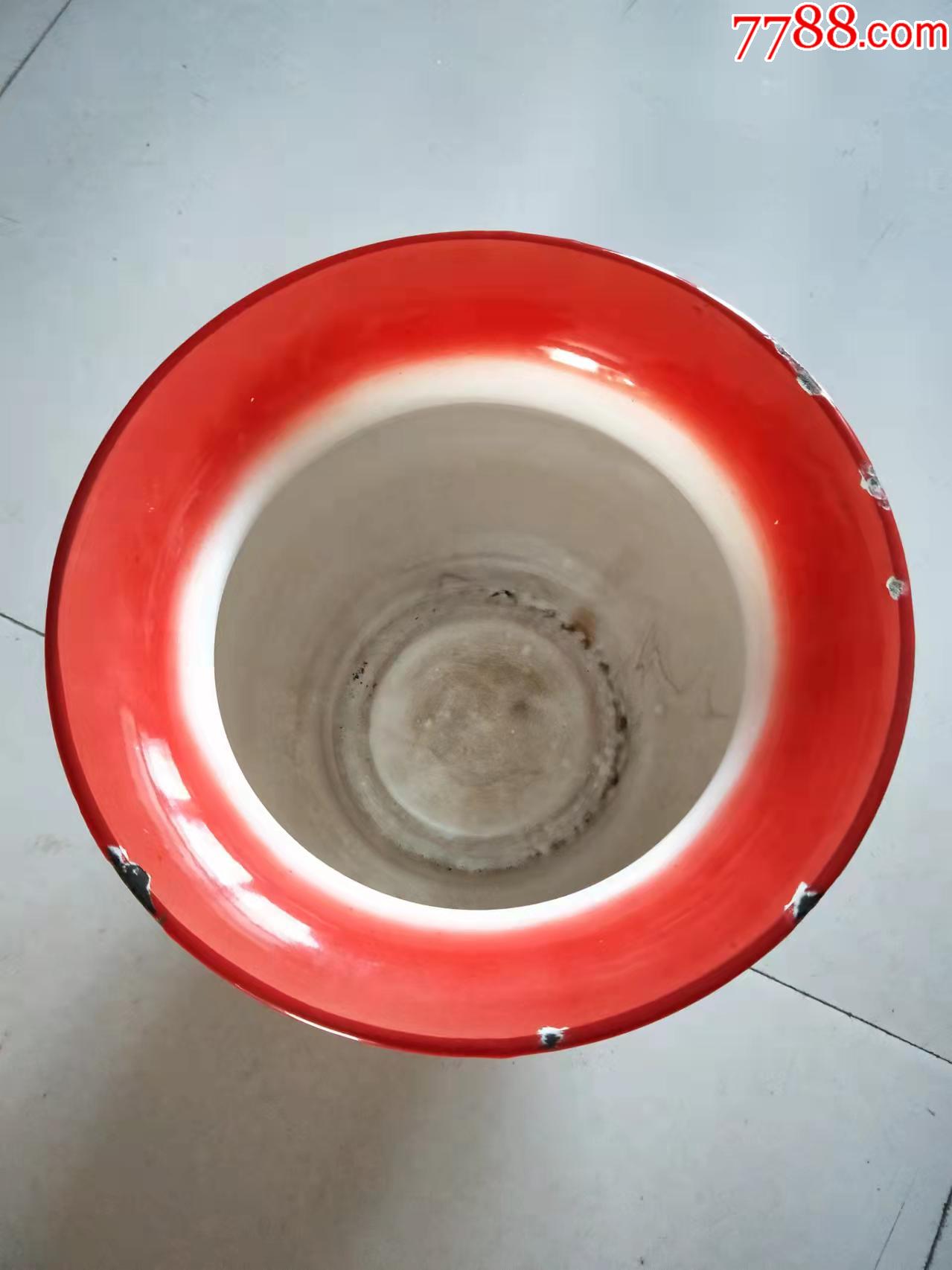 搪瓷痰盂中差评慎拍请绕行