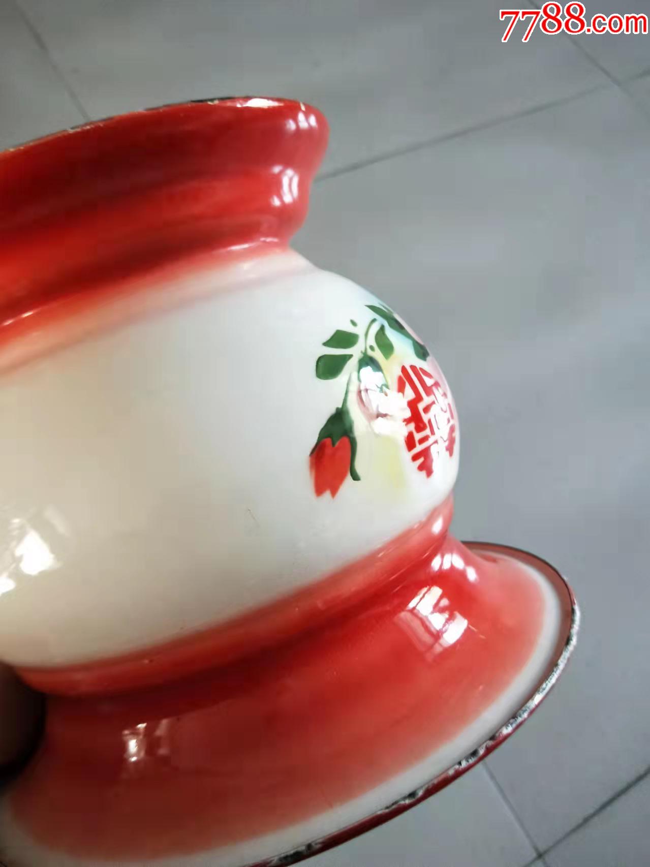 搪瓷痰盂中差评慎拍请绕行