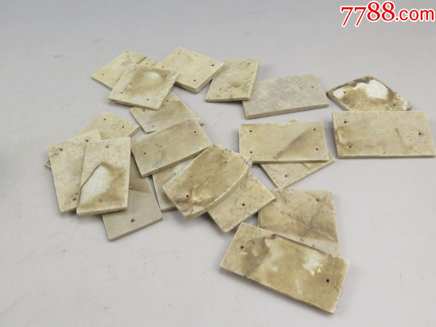 玉衣片_价格180元_第1张_7788收藏__收藏热线